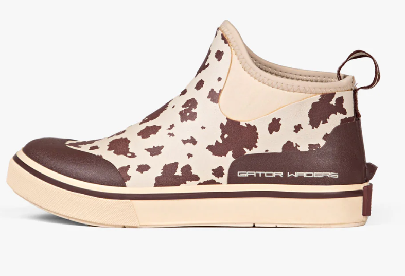Womens - Brown Cow Camp Boots