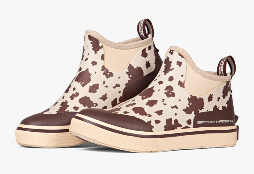 Womens - Brown Cow Camp Boots