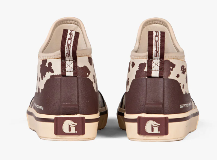 Womens - Brown Cow Camp Boots