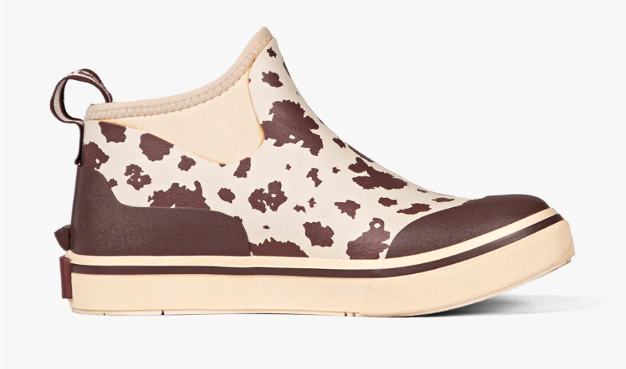 Womens - Brown Cow Camp Boots