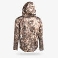 Catahoula 1/2 Zip Hoodie - Seven