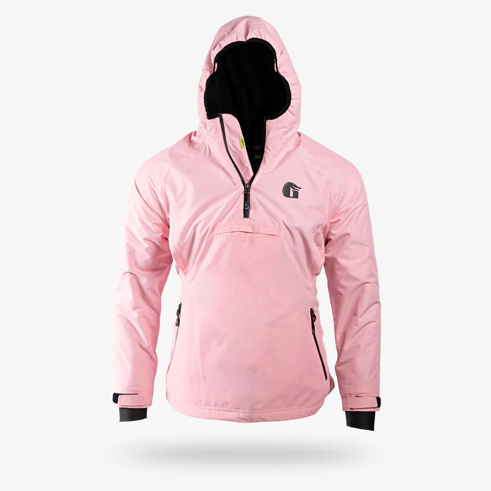 Waterproof 1/2 Zip Bog Hoodie