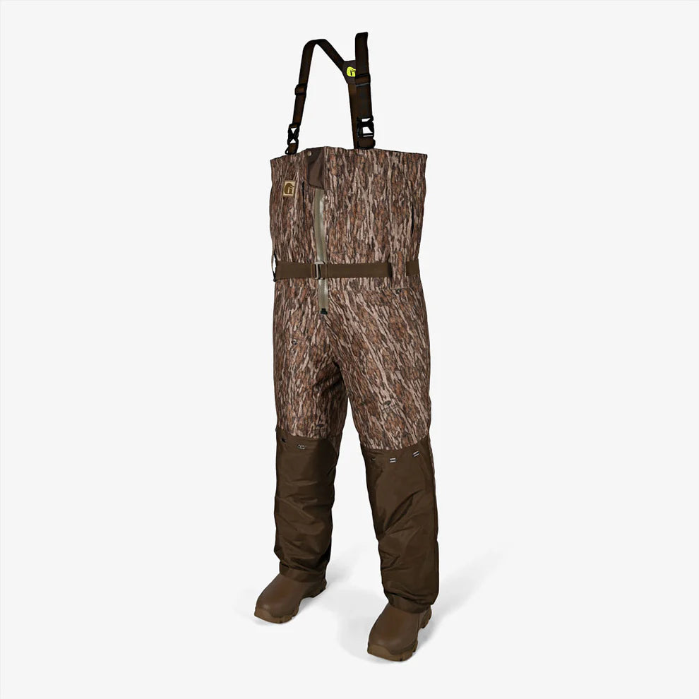 Omega Uninsulated Zip Waders