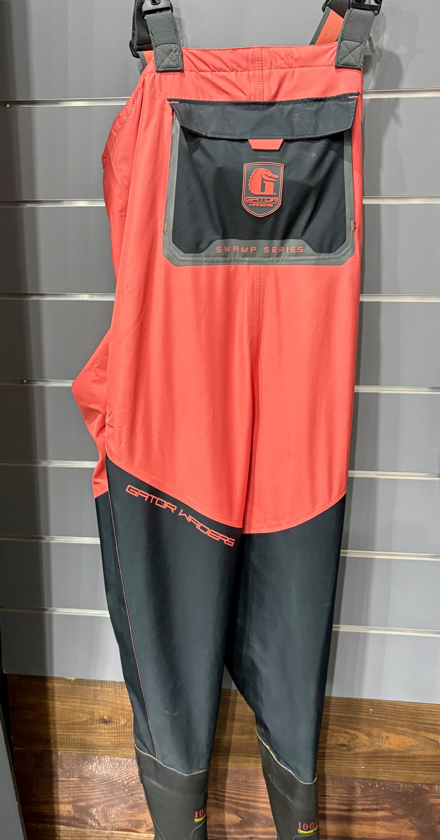 Women's Swamp Insulated Breathable Waders