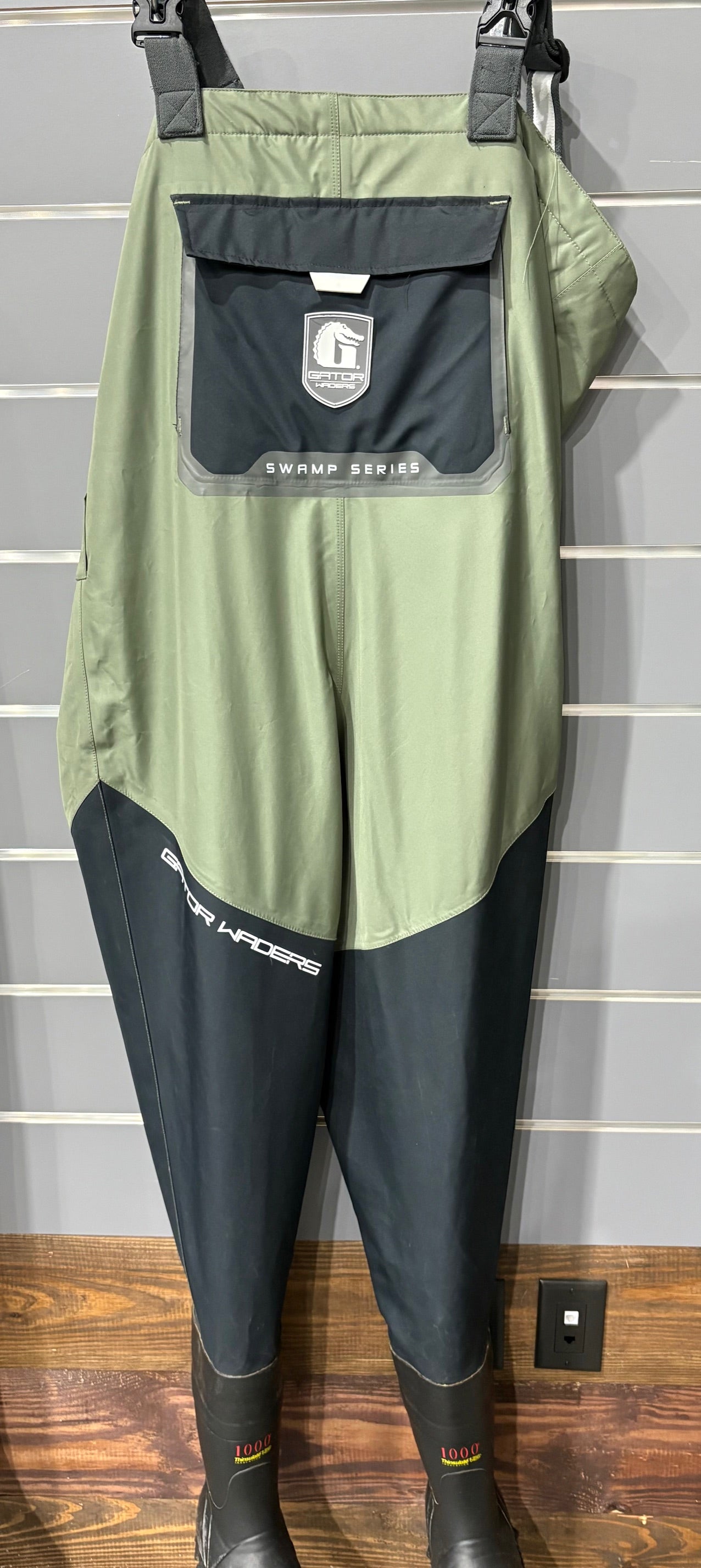Swamp Insulated Waders