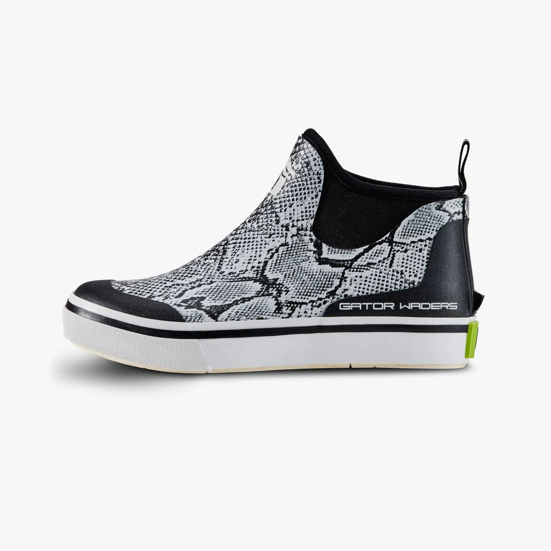 Gatorwader Camp Boots Snakeskin