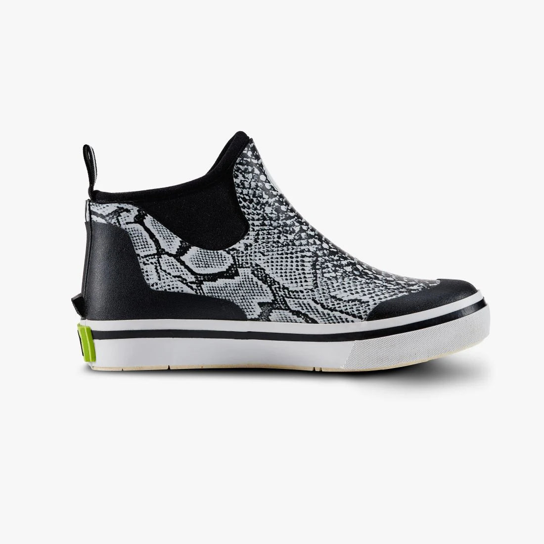 Gatorwader Camp Boots Snakeskin