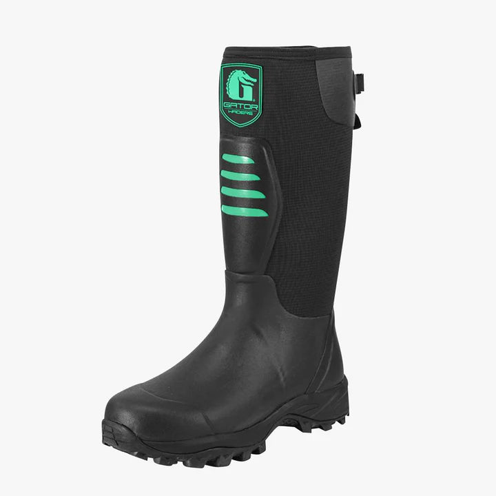Gatorwaders Womens Everglade Boots-Aqua
