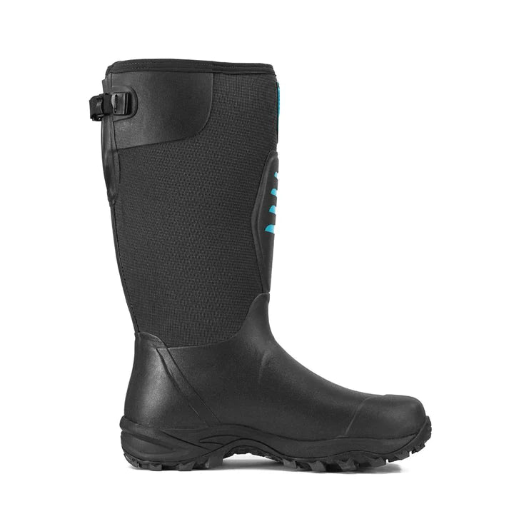 Gatorwaders Womens Everglade Boots-Aqua