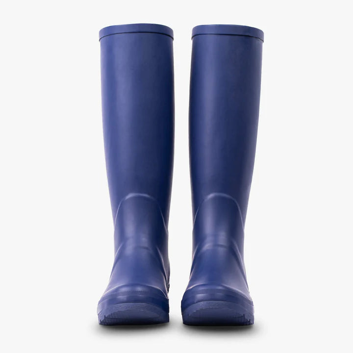 Gatorwader Womens Rain Boot-Navy
