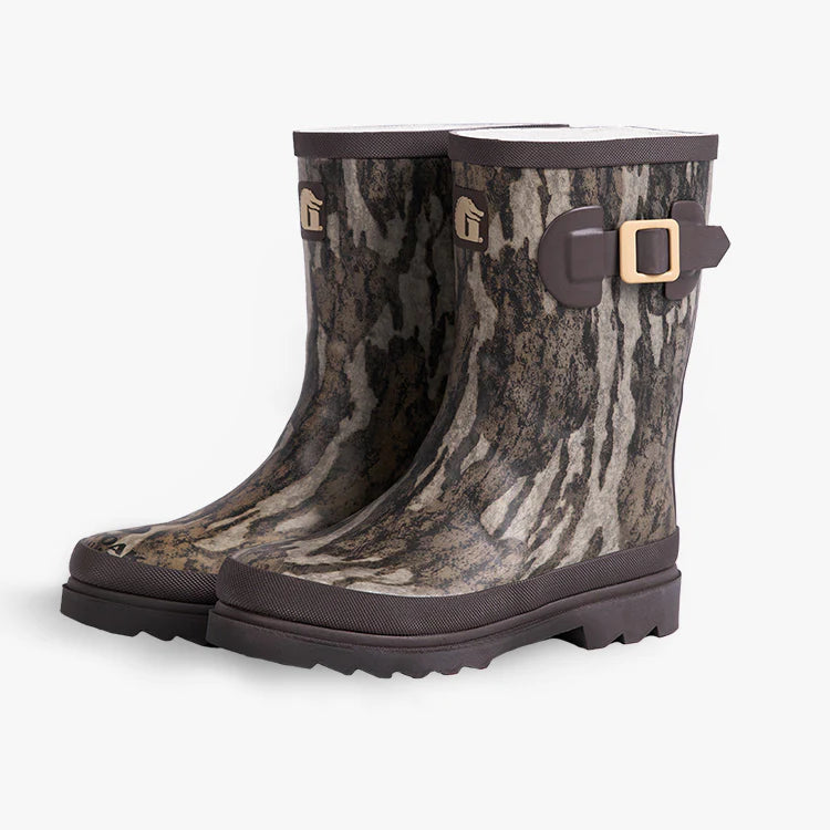 Gatorwaders Youth Rainboots-Bottomland