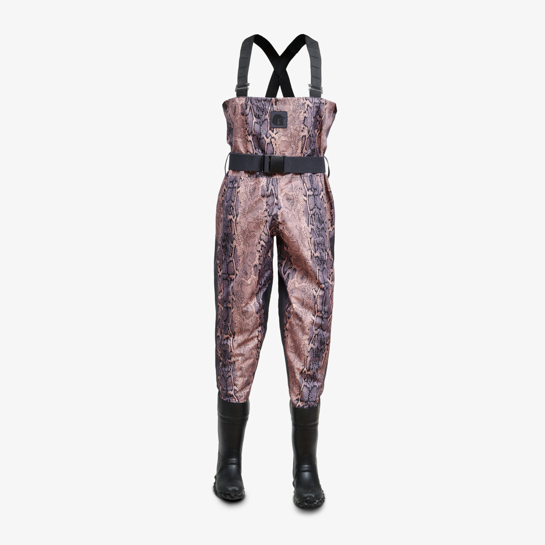 Gator Wader Womens Swamp Uninsulated- Snakeskin