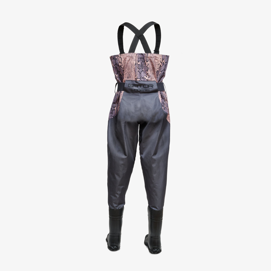 Gator Wader Womens Swamp Uninsulated- Snakeskin