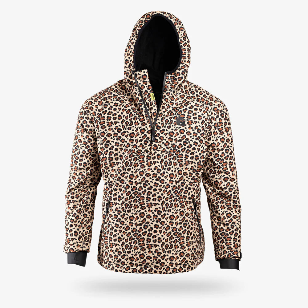 Waterproof 1/2 Zip Bog Hoodie