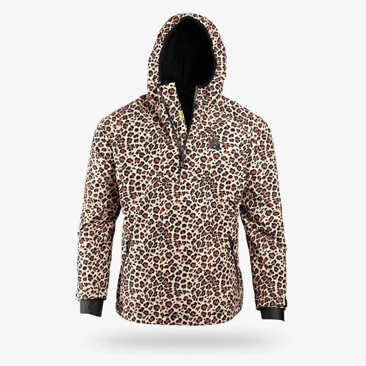 Waterproof 1/2 Zip Bog Hoodie