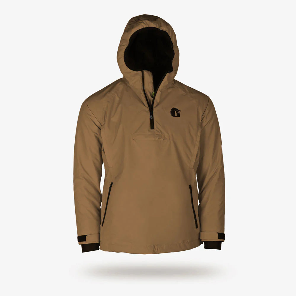 Waterproof 1/2 Zip Bog Hoodie