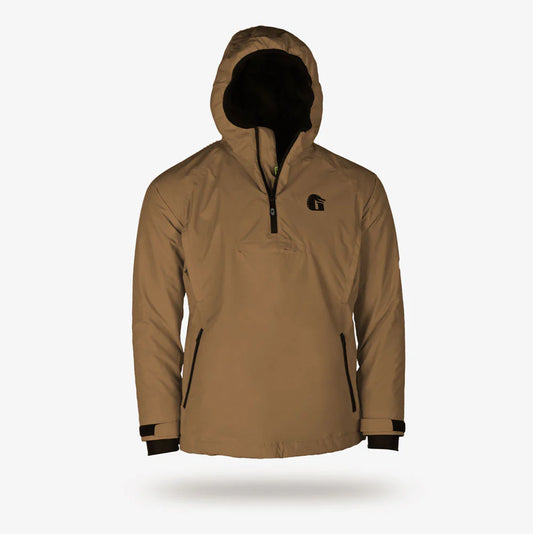 Waterproof 1/2 Zip Bog Hoodie