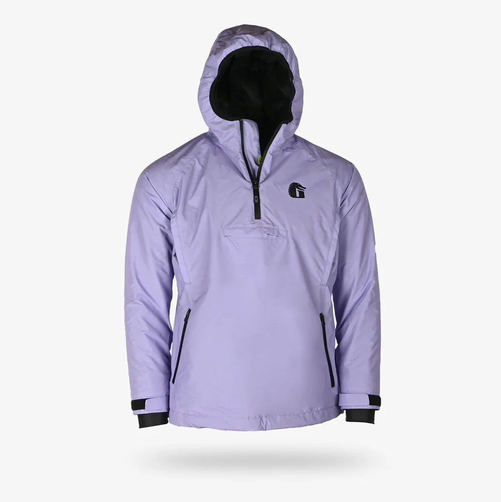 Waterproof 1/2 Zip Bog Hoodie