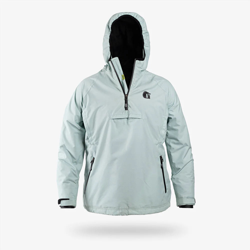 Waterproof 1/2 Zip Bog Hoodie
