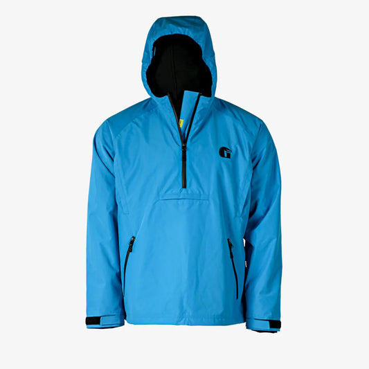 Waterproof 1/2 Zip Bog Hoodie Mens