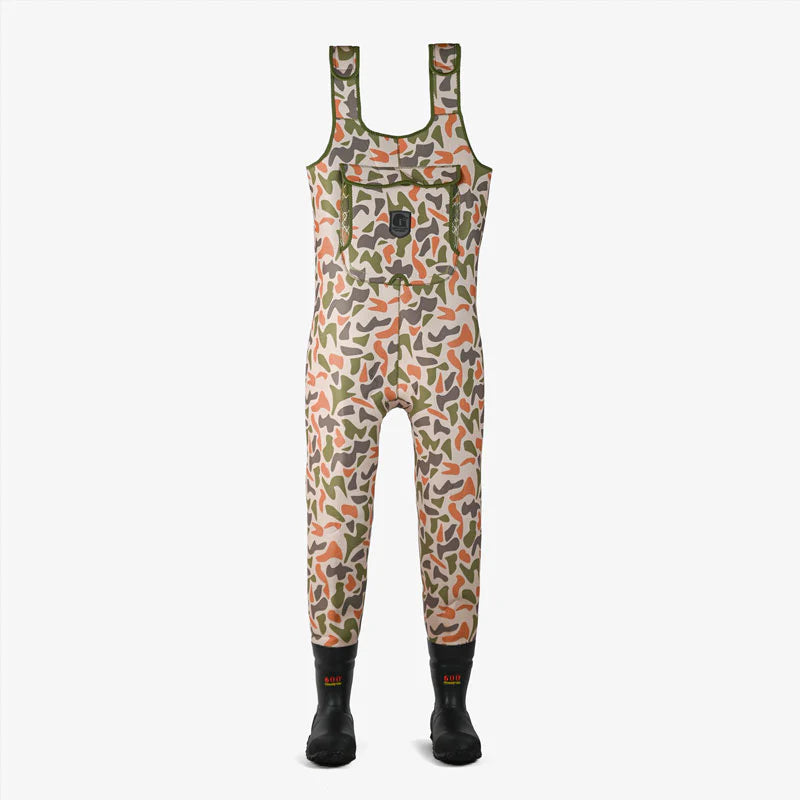 Retro Waders