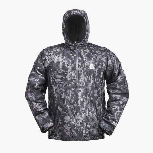 Waterproof 1/2 Zip Bog Hoodie