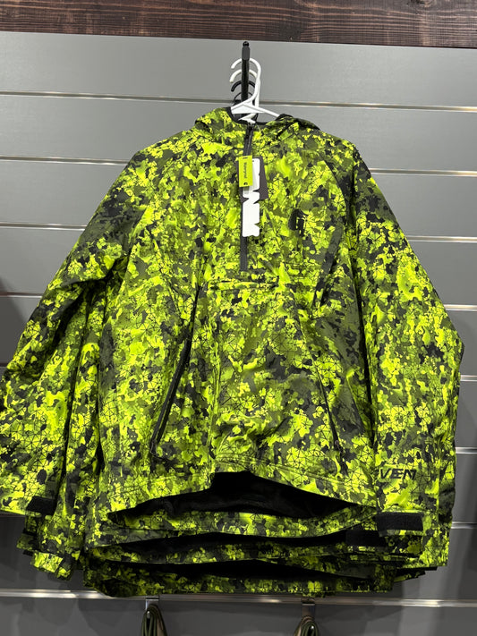 Waterproof 1/2 Zip Bog Hoodie