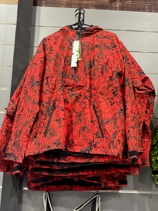 Waterproof 1/2 Zip Bog Hoodie