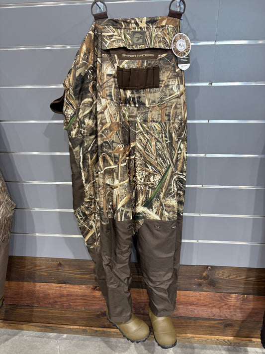 Shield Insulated Wader Realtree