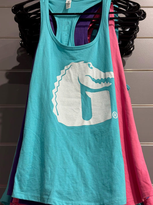 Logo Tank Top