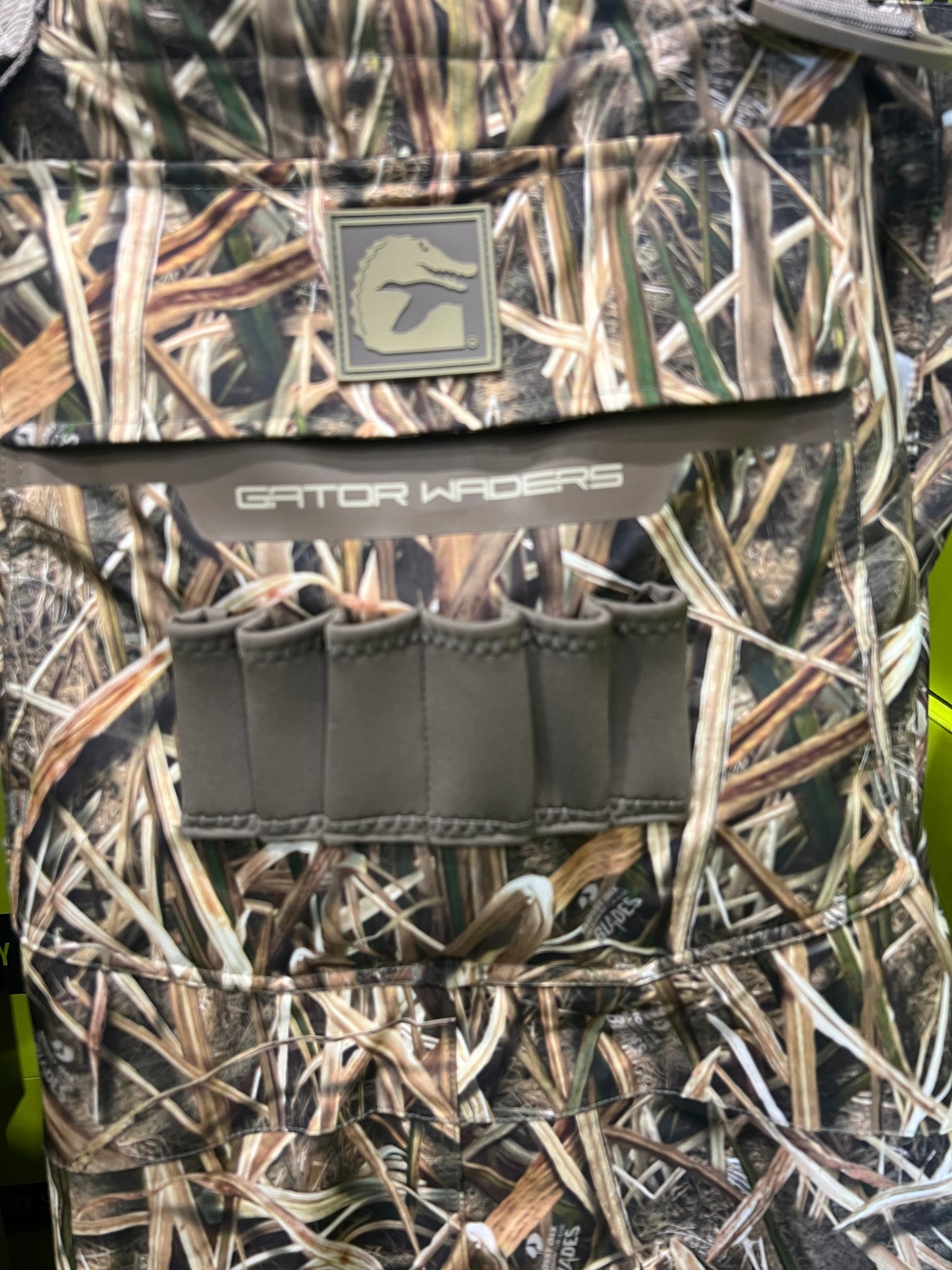 Gatorwaders Womens Shield Series Shadowgrass